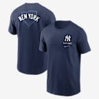 NIKE公式】ニューヨーク ヤンキース 2 -Hit メンズ ナイキ MLB Tシャツ